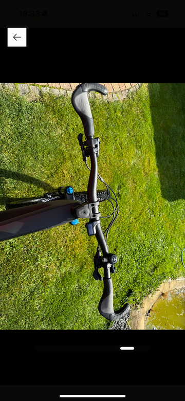 Brugt Canyon Spectral:ON CF 8 2022 2022 Mountainbike — billede 4 af 5