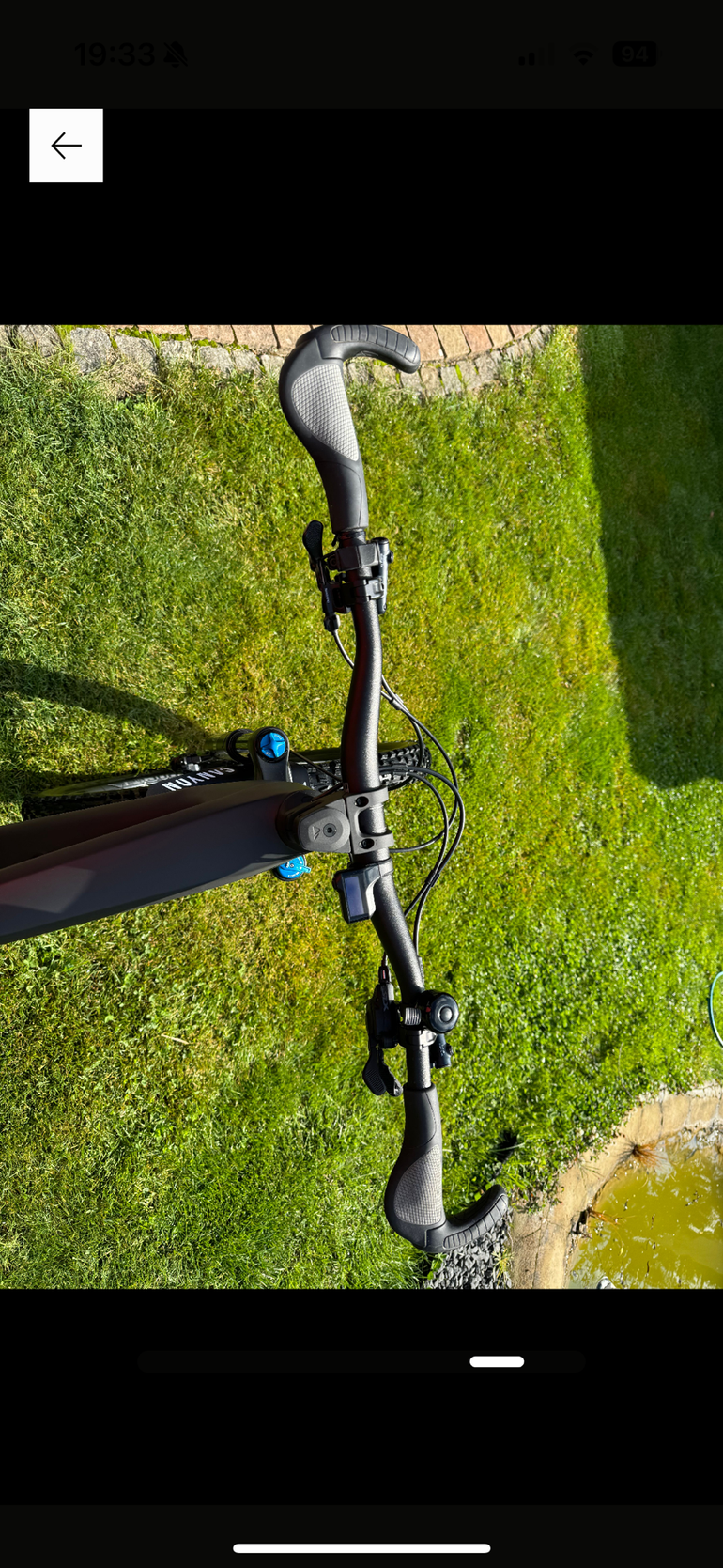 Brugt Canyon Spectral:ON CF 8 2022 2022 Mountainbike — billede 4 af 5