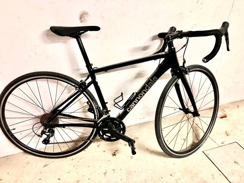 Used Cannondale CAAD Optimo 2 2021 2021 Road & Gravel