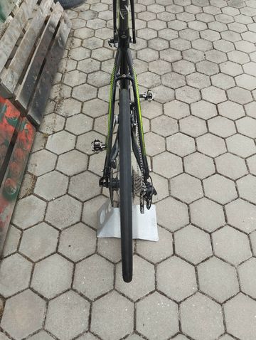 Gebrauchtes Merida Cyclo Cross 500 2015 - size 52cm 2015 Road & Gravel, Schwarz — Bild 6 von 13