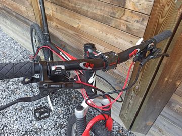 Specialized Vintage Specialized Stumpjumper Marathon 1998 Mountainbike usato, Nero — immagine 6 di 6