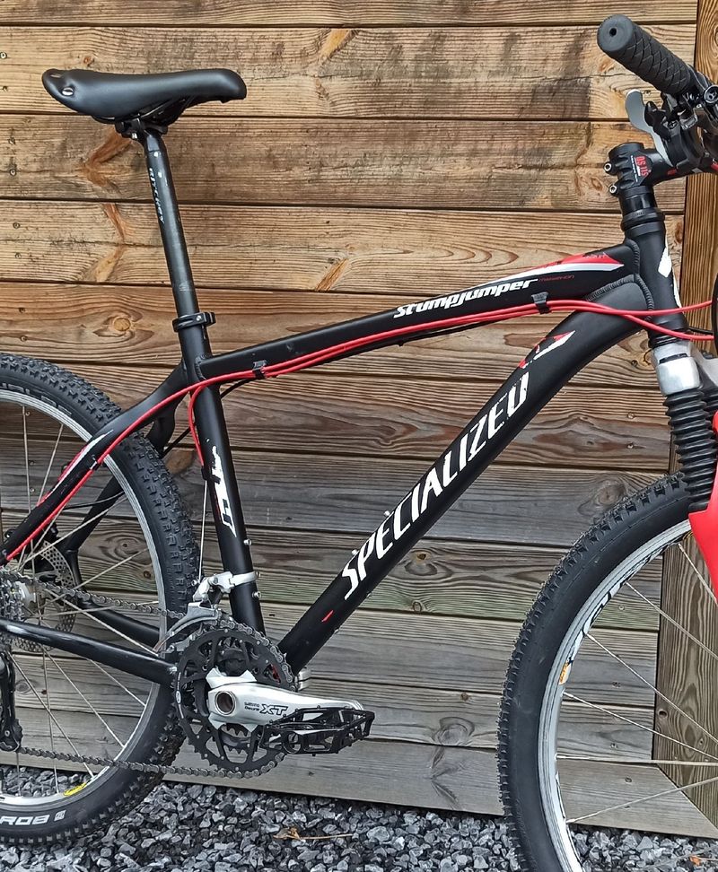 Used Specialized Vintage Specialized Stumpjumper Marathon 1998 MTB