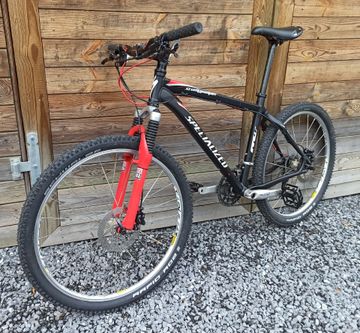 Specialized Vintage Specialized Stumpjumper Marathon 1998 Mountainbike usato, Nero — immagine 4 di 6