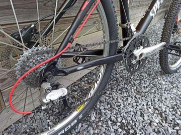 Specialized Vintage Specialized Stumpjumper Marathon 1998 Mountainbike usato, Nero — immagine 5 di 6