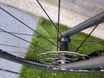 Gebrauchtes CUBE ATTAIN SLX 2024 2024 Road & Gravel, Hellgrau — Bild 10 von 17
