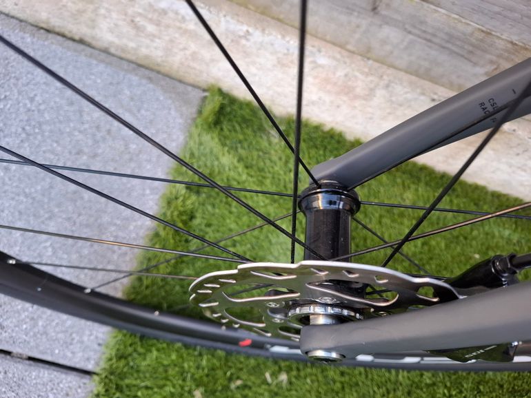 Gebrauchtes CUBE ATTAIN SLX 2024 2024 Road & Gravel, Hellgrau — Bild 10 von 17