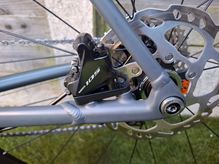 Gebrauchtes CUBE ATTAIN SLX 2024 2024 Road & Gravel, Hellgrau — Bild 7 von 17
