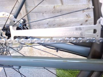 Gebrauchtes CUBE ATTAIN SLX 2024 2024 Road & Gravel, Hellgrau — Bild 16 von 17