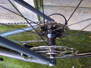 Gebrauchtes CUBE ATTAIN SLX 2024 2024 Road & Gravel, Hellgrau — Bild 11 von 17