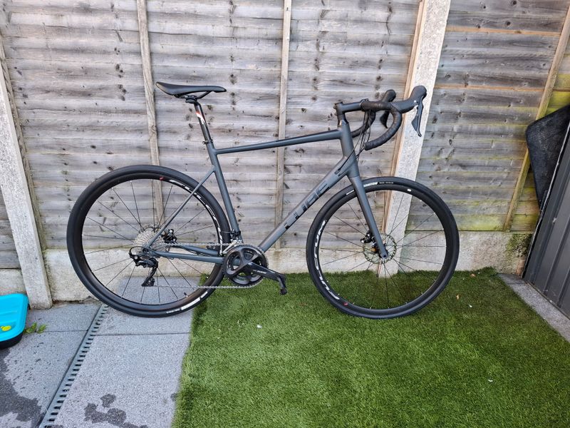 Gebrauchtes CUBE ATTAIN SLX 2024 2024 Road & Gravel
