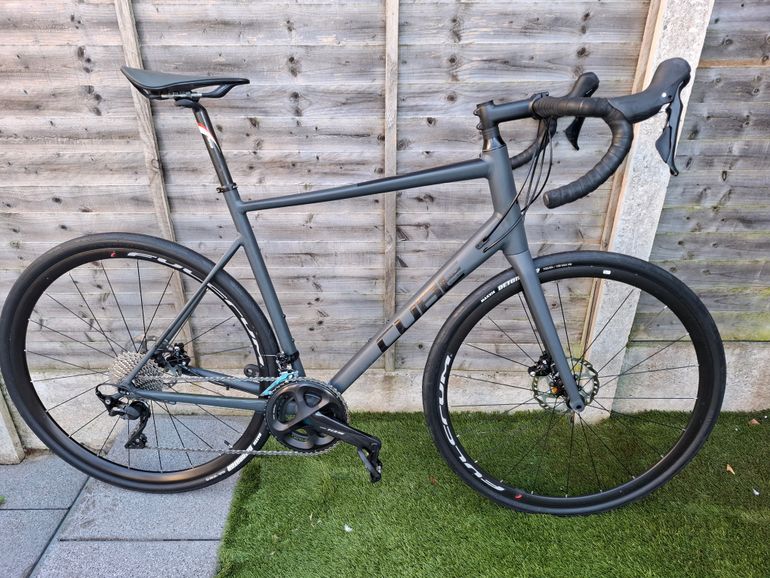 Gebrauchtes CUBE ATTAIN SLX 2024 2024 Road & Gravel, Hellgrau — Bild 5 von 17