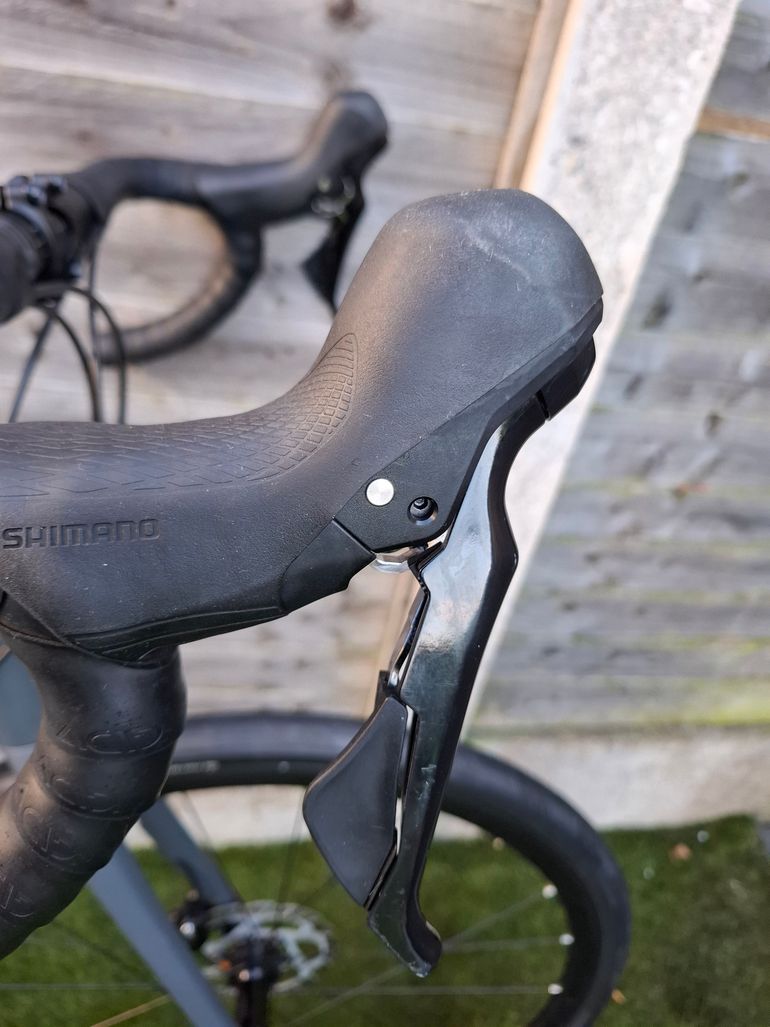 Gebrauchtes CUBE ATTAIN SLX 2024 2024 Road & Gravel, Hellgrau — Bild 17 von 17