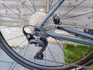 Gebrauchtes CUBE ATTAIN SLX 2024 2024 Road & Gravel, Hellgrau — Bild 6 von 17