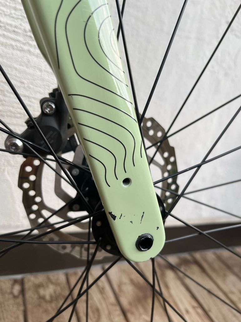 Použité Megamo JAKAR 30 2023 2023 Road & Gravel — obrázek 5 z 7