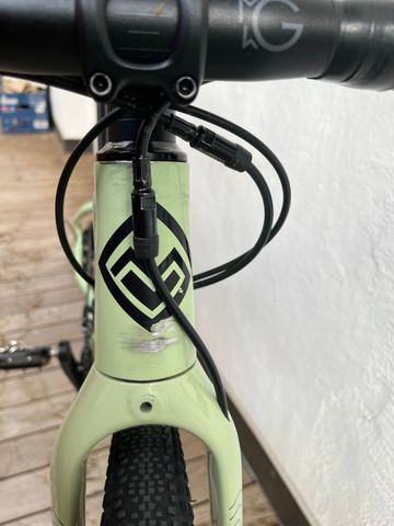 Použité Megamo JAKAR 30 2023 2023 Road & Gravel — obrázek 6 z 7