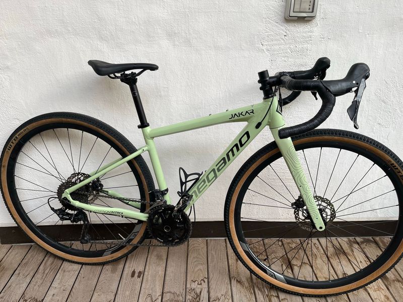 Brugt Megamo JAKAR 30 2023 2023 Road & Gravel