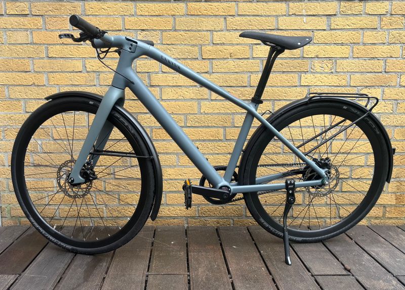 Used Canyon Commuter 9 LTD 2022 2022 Urban & Touring