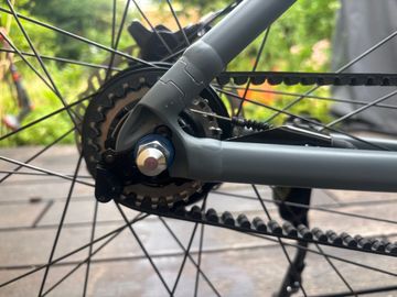 Gebrauchtes Canyon Commuter 9 LTD 2022 2022 Urban, Hellgrau — Bild 3 von 8
