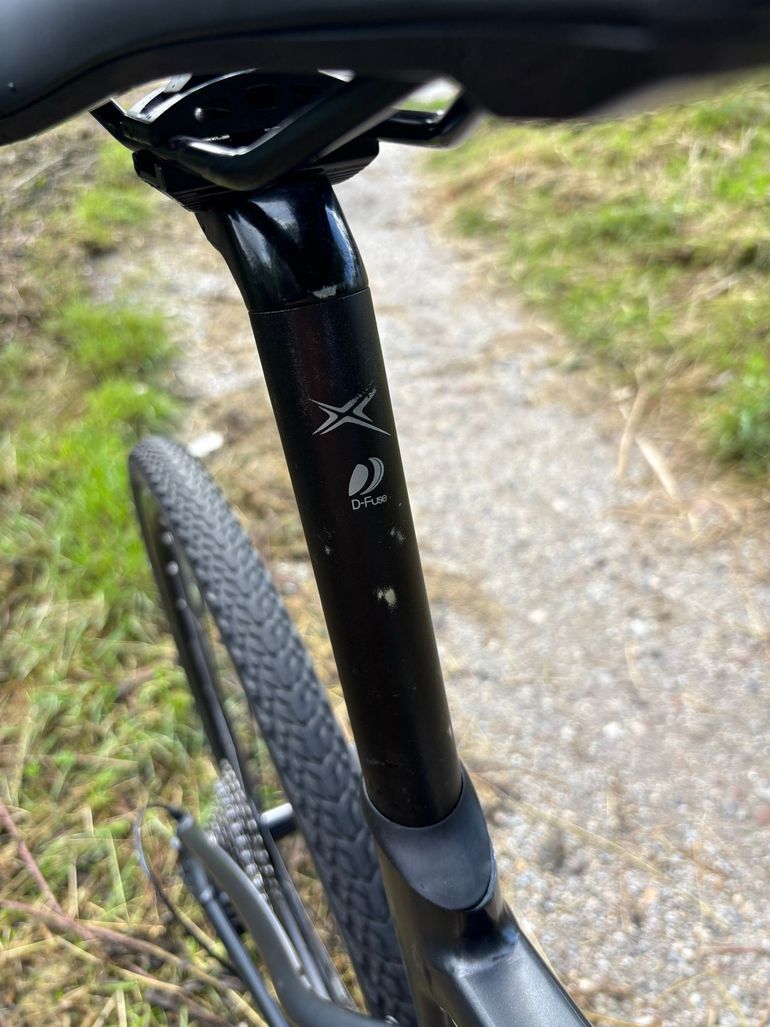 Tweedehands Giant Revolt 0 2021 2021 Road & Gravel — afbeelding 10 van 10