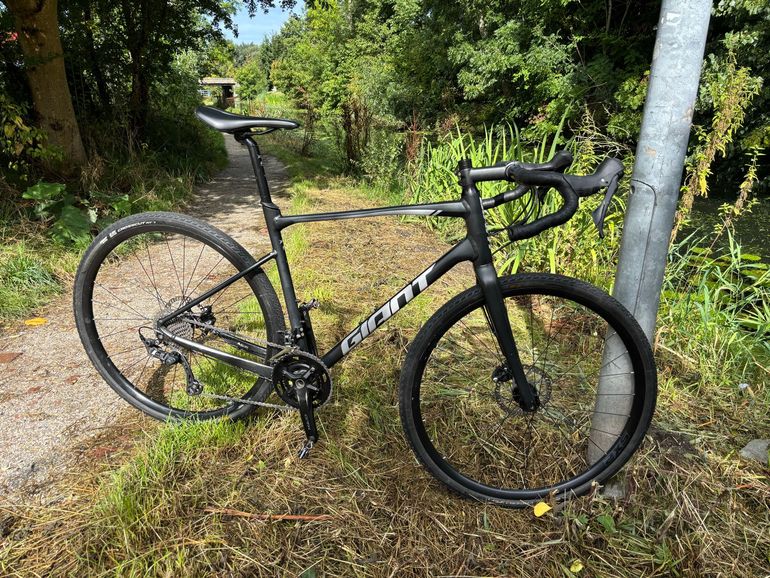 Tweedehands Giant Revolt 0 2021 2021 Road & Gravel — afbeelding 2 van 10