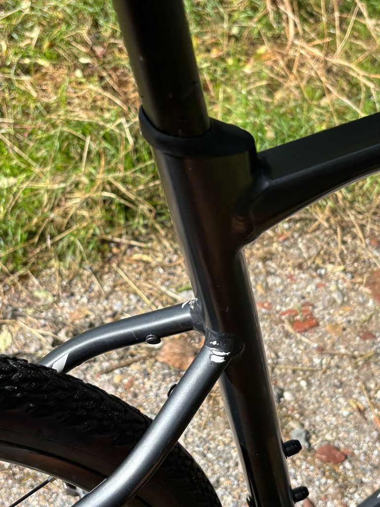 Tweedehands Giant Revolt 0 2021 2021 Road & Gravel — afbeelding 8 van 10