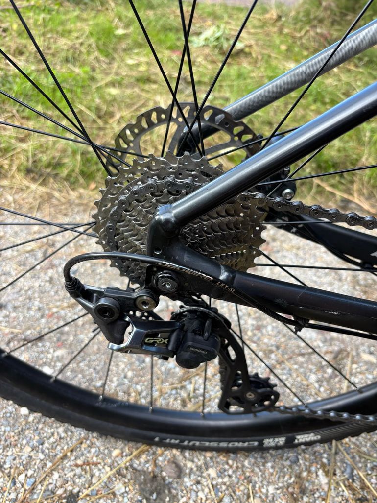 Tweedehands Giant Revolt 0 2021 2021 Road & Gravel — afbeelding 6 van 10