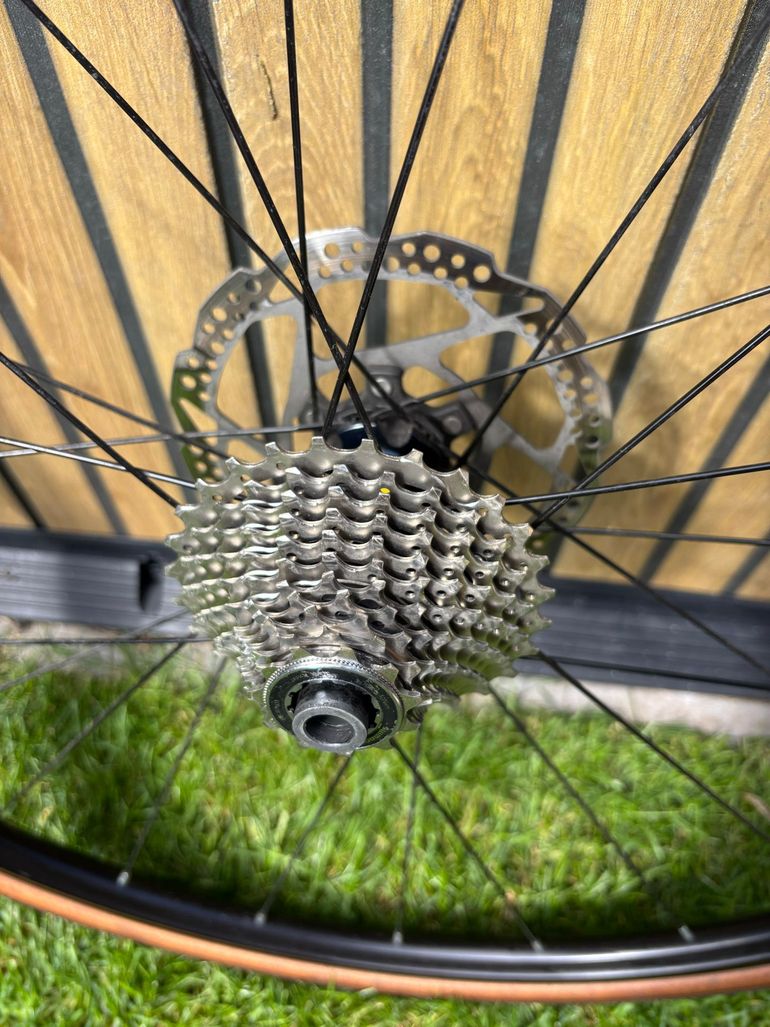 Tweedehands Giant Revolt 0 2021 2021 Road & Gravel — afbeelding 7 van 10