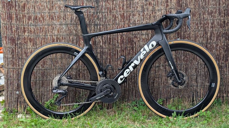 Cervélo S5 Shimano Ultegra Di2 2022 Road & Gravel d'occasion