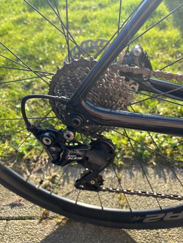 Brugt Giant TCR Advanced Disc 2 2022 2022 Road & Gravel — billede 3 af 6
