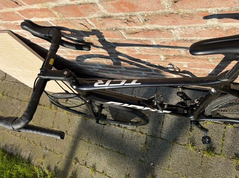 Brugt Giant TCR Advanced Disc 2 2022 2022 Road & Gravel — billede 2 af 6