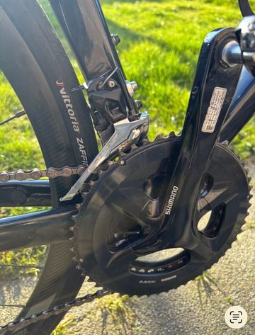 Brugt Giant TCR Advanced Disc 2 2022 2022 Road & Gravel — billede 4 af 6