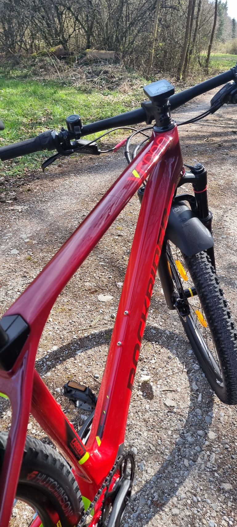 ROCKRIDER XC900 2022 Mountainbike d'occasion — image 3 sur 8