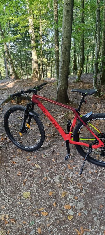 ROCKRIDER XC900 2022 Mountainbike d'occasion — image 6 sur 8