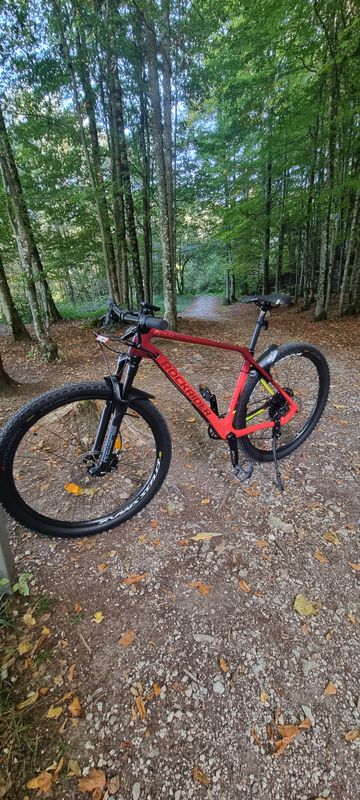 ROCKRIDER XC900 2022 Mountainbike d'occasion — image 5 sur 8