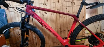 ROCKRIDER XC900 2022 Mountainbike d'occasion — image 4 sur 8