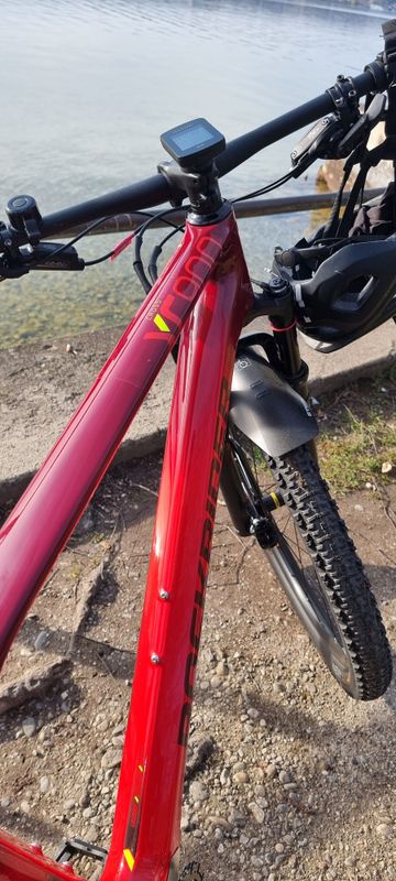 ROCKRIDER XC900 2022 Mountainbike d'occasion — image 7 sur 8