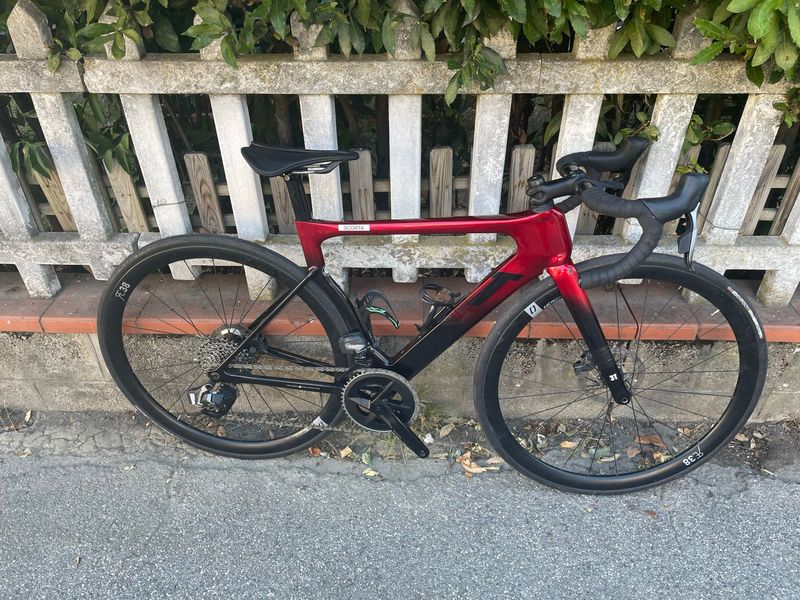 Used 3T STRADA RIVAL AXS 2X12 2024 2024 Road & Gravel