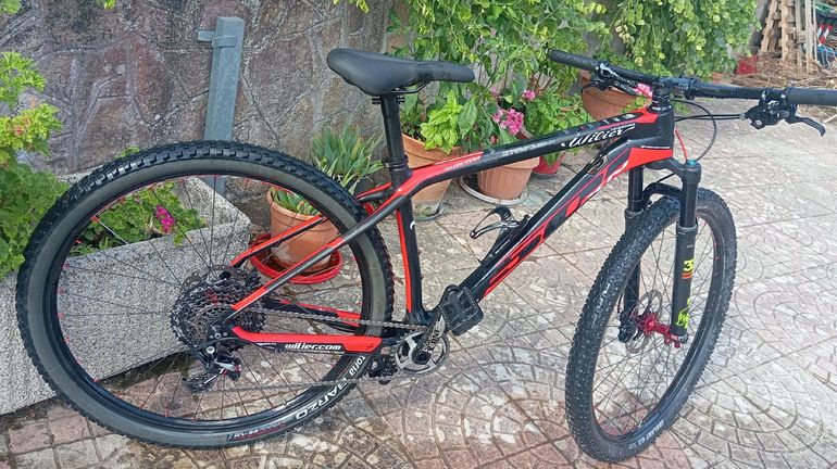 Used Wilier Custom Sram X0 EAGLE AXS 2019 Mountainbike, Black — image 2 of 7