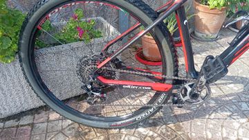 Used Wilier Custom Sram X0 EAGLE AXS 2019 Mountainbike, Black — image 7 of 7