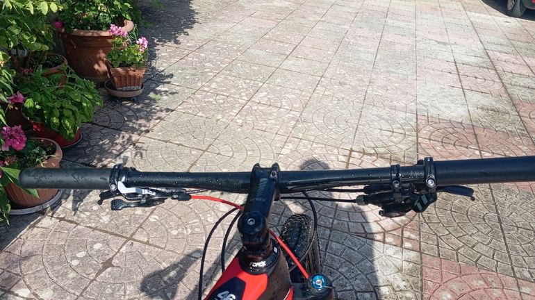 Used Wilier Custom Sram X0 EAGLE AXS 2019 Mountainbike, Black — image 4 of 7