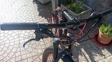 Used Wilier Custom Sram X0 EAGLE AXS 2019 Mountainbike, Black — image 3 of 7