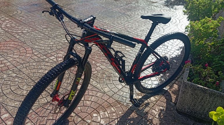 Used Wilier Custom Sram X0 EAGLE AXS 2019 Mountainbike, Black — image 5 of 7