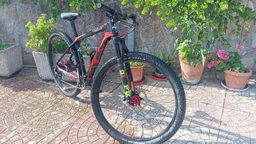 Used Wilier Custom Sram X0 EAGLE AXS 2019 Mountainbike, Black — image 6 of 7