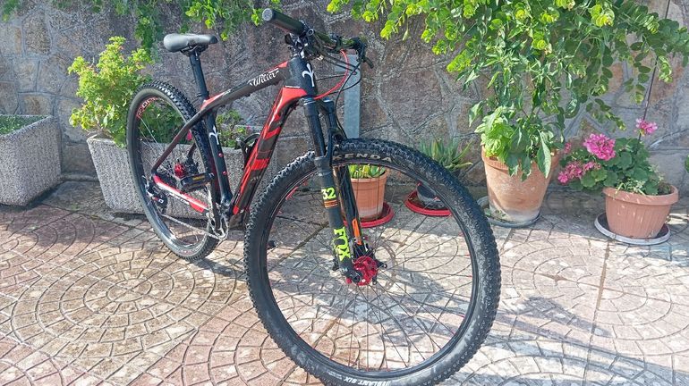 Used Wilier Custom Sram X0 EAGLE AXS 2019 Mountainbike, Black — image 6 of 7
