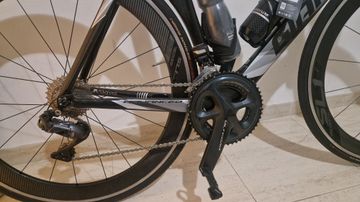 Used Giant Advenced 0 2018 Road & Gravel, Black — image 2 of 4