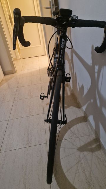 Used Giant Advenced 0 2018 Road & Gravel, Black — image 3 of 4