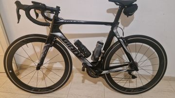 Used Giant Advenced 0 2018 Road & Gravel, Black — image 1 of 4