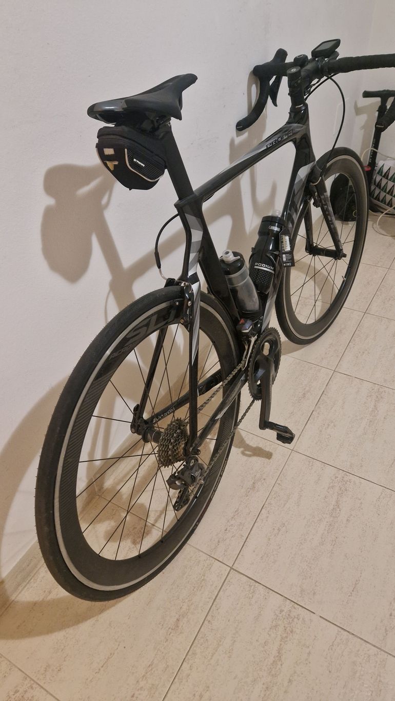 Used Giant Advenced 0 2018 Road & Gravel, Black — image 4 of 4