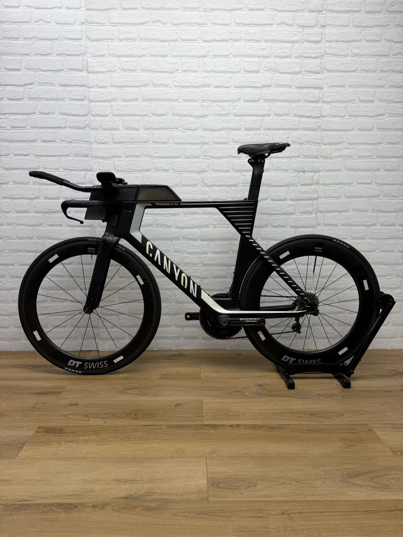 Used Canyon Speedmax CF SLX 8.0 SL 2018 2018 Road & Gravel