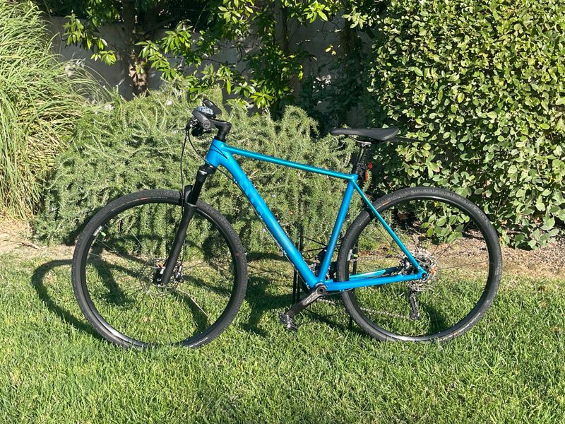 Brugt Canyon Pathlite SL 8.0 2019 2019 Urban & Touring